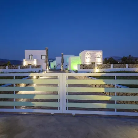 My Naxos Iiii Lägenhet Naxos City