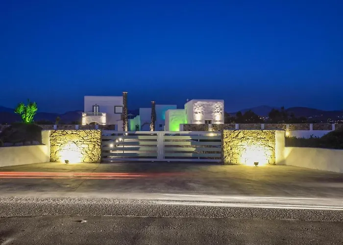 My Naxos Iiii Lägenhet Naxos City