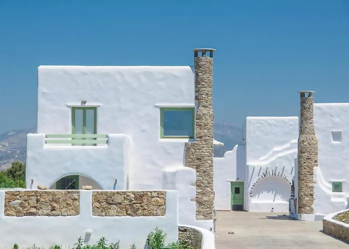 My Naxos Iiii * Naxos City