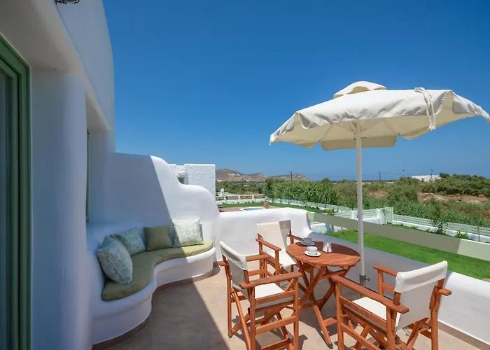 Lägenhet My Naxos Iiii