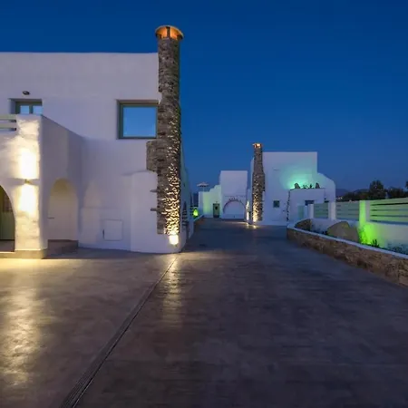 My Naxos Iiii Appartamento