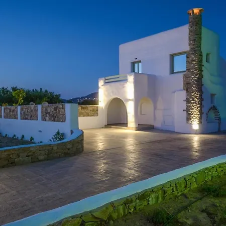 My Naxos Iiii Apartment *