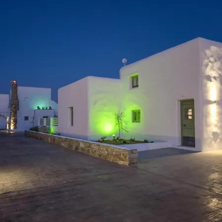 My Naxos Iiii アパート Naxos City