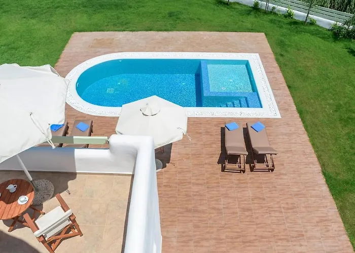 Appartamento My Naxos Iiii