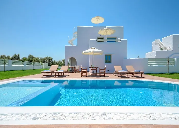 My Naxos Iiii アパート Naxos City