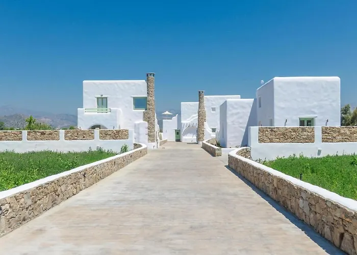 My Naxos Iiii Appartamento *