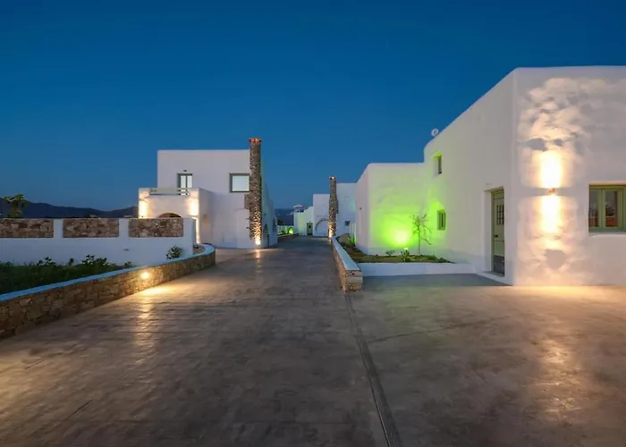 My Naxos Iiii アパート Naxos City