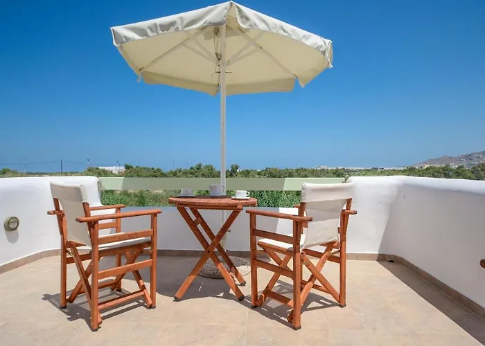 My Naxos Iiii Appartamento Naxos City