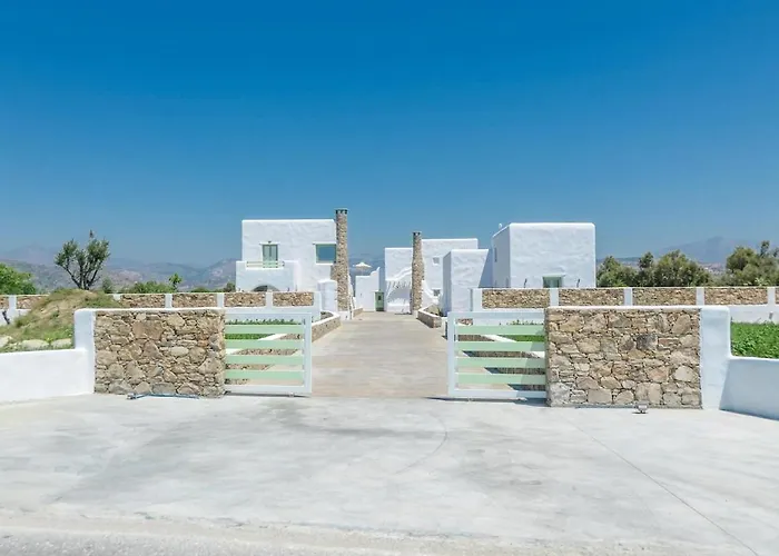 My Naxos Iiii Appartamento *