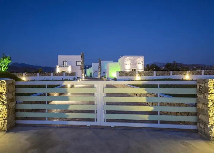 My Naxos Iiii アパート Naxos City