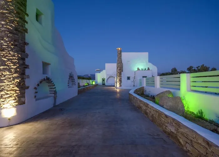 My Naxos Iiii Naxos City