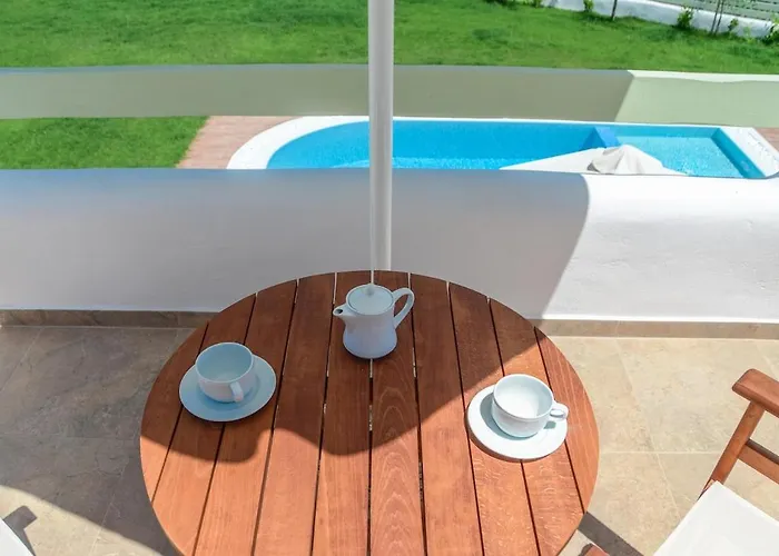 My Naxos Iiii Naxos City